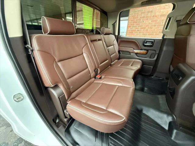 2016 Chevrolet Silverado 2500HD High Country