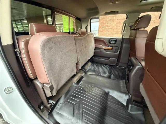 2016 Chevrolet Silverado 2500HD High Country
