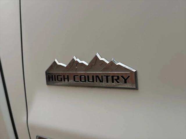 2016 Chevrolet Silverado 2500HD High Country