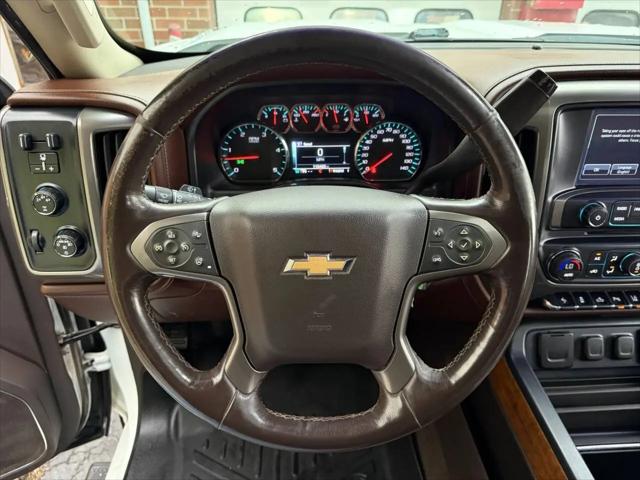 2016 Chevrolet Silverado 2500HD High Country
