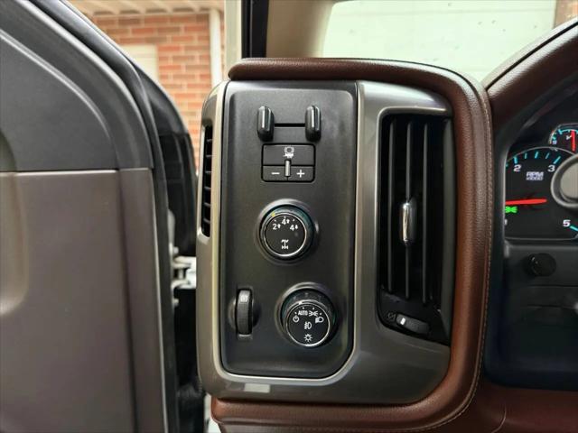 2016 Chevrolet Silverado 2500HD High Country