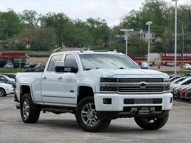 2016 Chevrolet Silverado 2500HD High Country for sale in Bellevue, NE