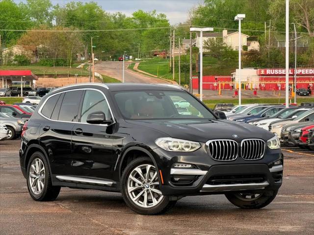 2018 BMW X3 xDrive30i for sale in Bellevue, NE