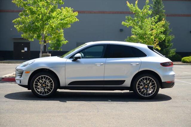 2015 Porsche Macan S