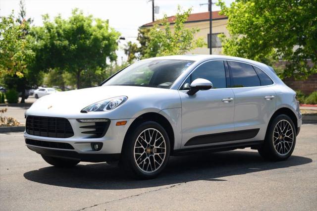 2015 Porsche Macan S