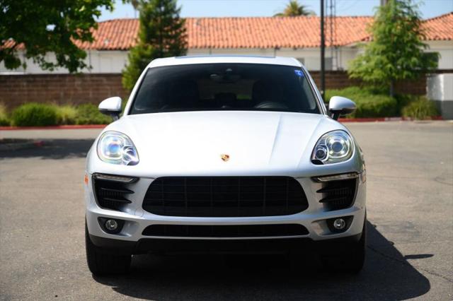 2015 Porsche Macan S