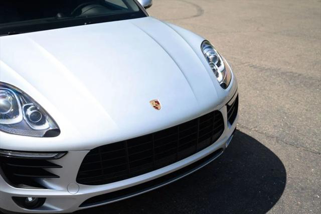 2015 Porsche Macan S