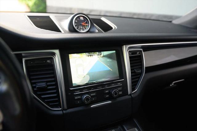 2015 Porsche Macan S