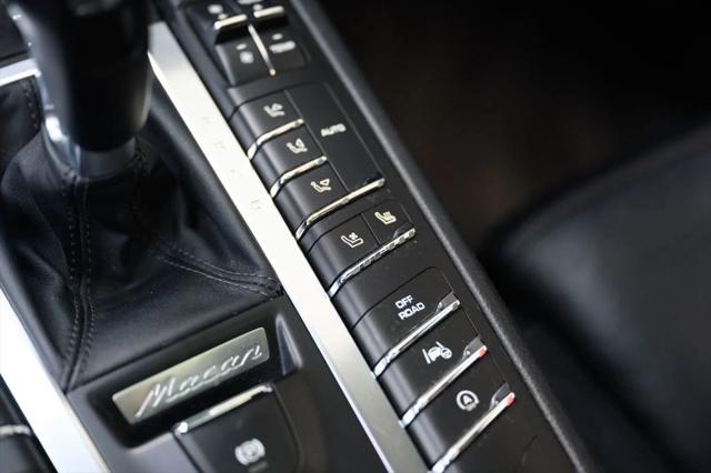 2015 Porsche Macan S