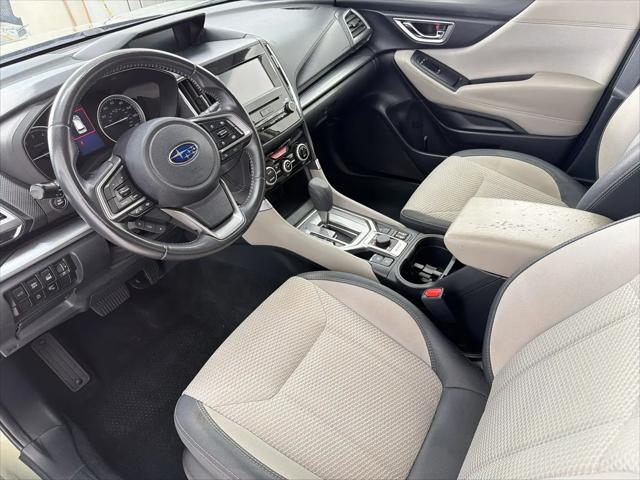 2021 Subaru Forester Premium