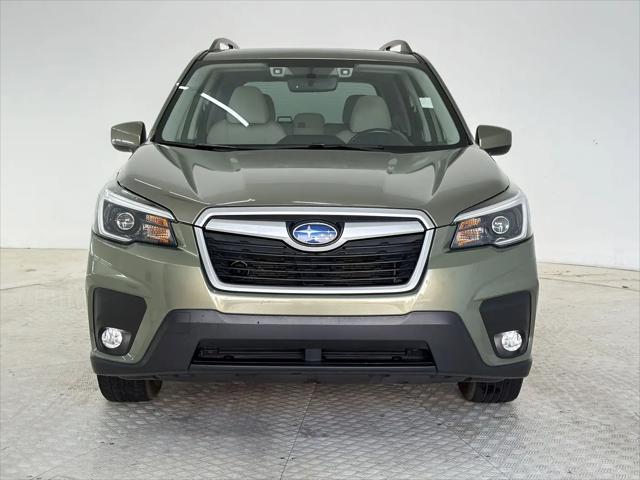 2021 Subaru Forester Premium