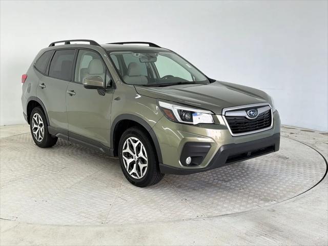 2021 Subaru Forester Premium