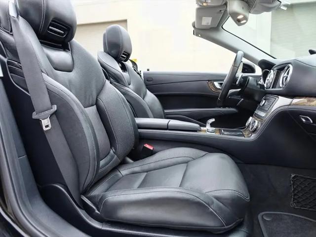 2017 Mercedes-Benz SL SL 450