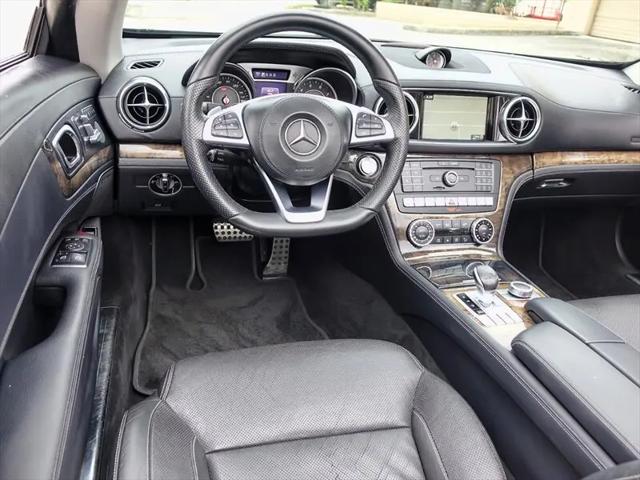 2017 Mercedes-Benz SL SL 450
