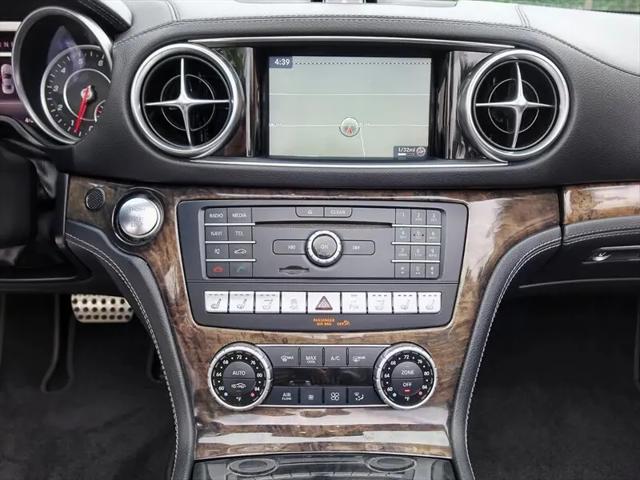 2017 Mercedes-Benz SL SL 450