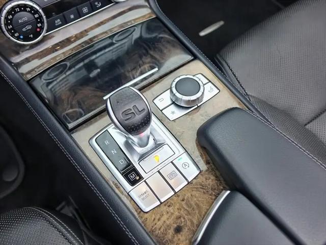 2017 Mercedes-Benz SL SL 450