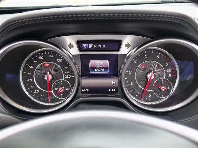 2017 Mercedes-Benz SL SL 450