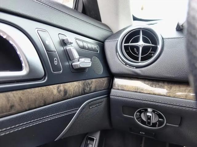 2017 Mercedes-Benz SL SL 450