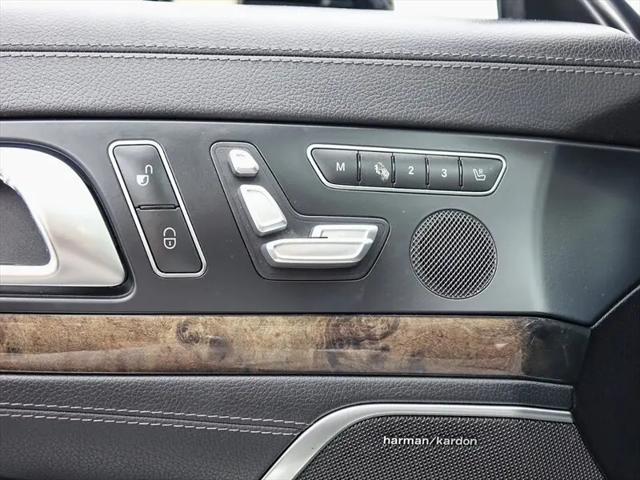 2017 Mercedes-Benz SL SL 450
