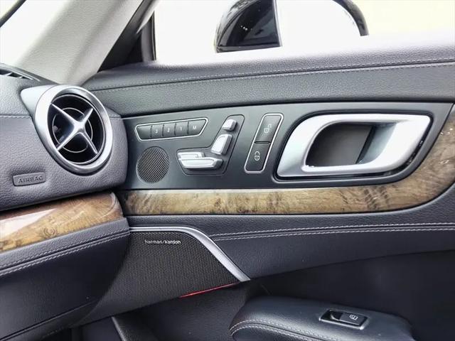 2017 Mercedes-Benz SL SL 450