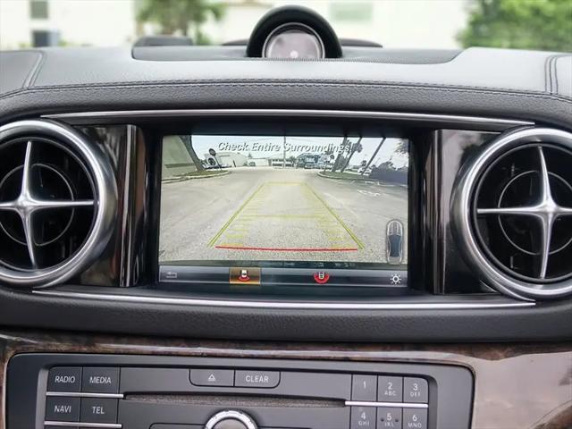 2017 Mercedes-Benz SL SL 450