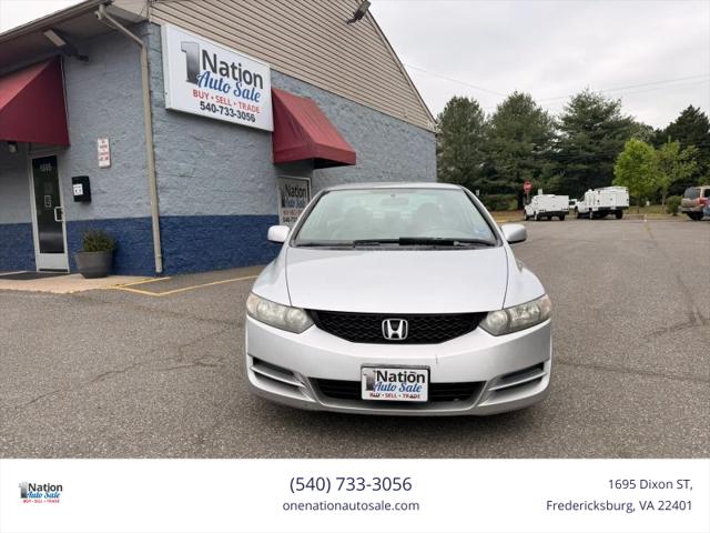 2009 Honda Civic LX
