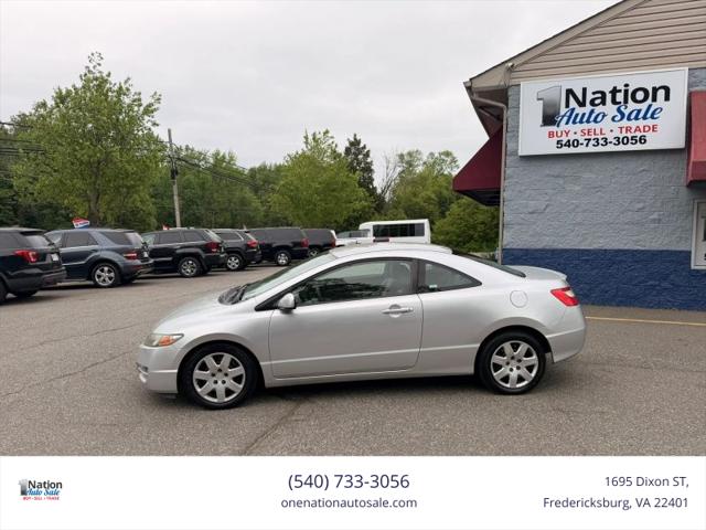2009 Honda Civic LX