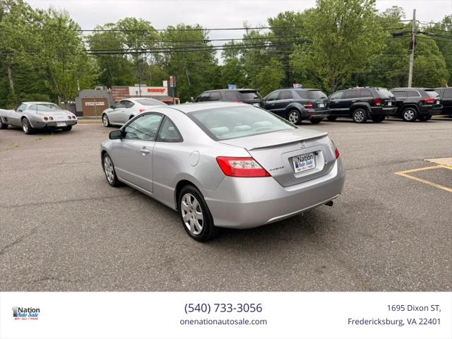 2009 Honda Civic LX