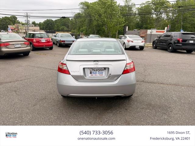2009 Honda Civic LX