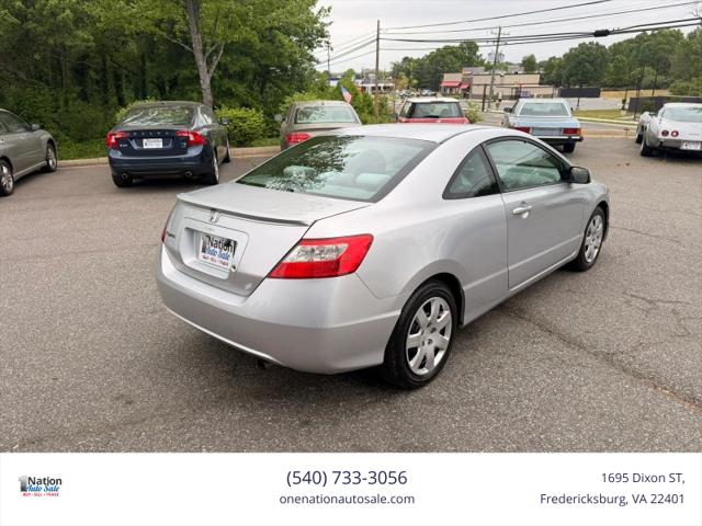 2009 Honda Civic LX