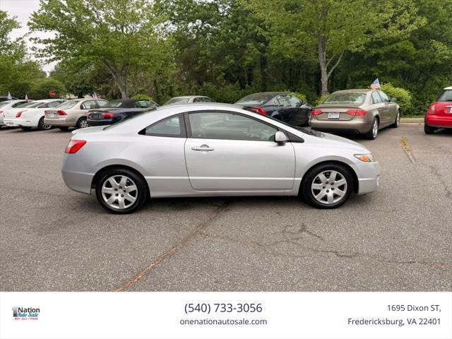 2009 Honda Civic LX