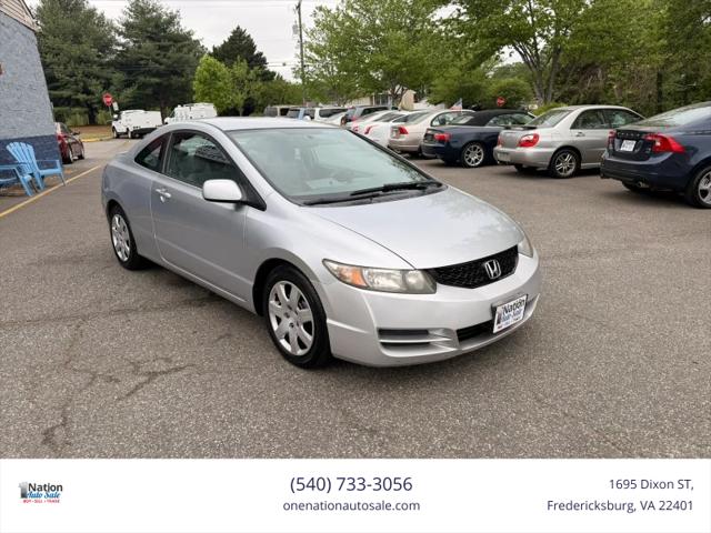 2009 Honda Civic LX