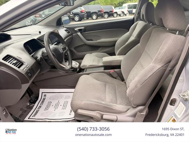 2009 Honda Civic LX