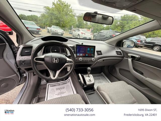 2009 Honda Civic LX