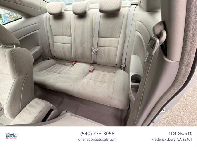 2009 Honda Civic LX
