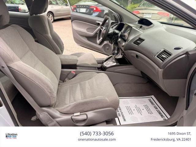 2009 Honda Civic LX