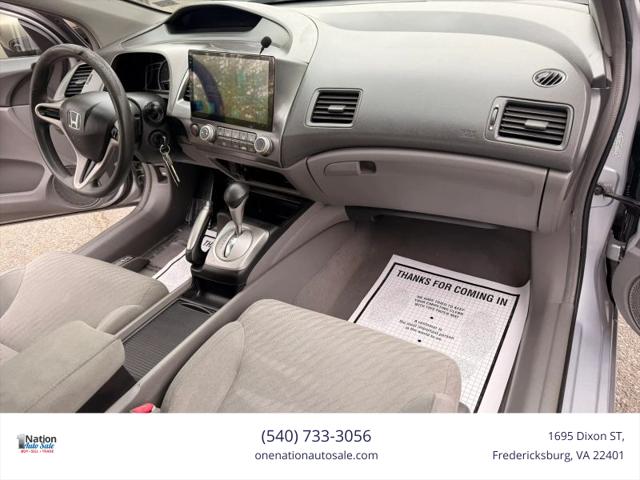 2009 Honda Civic LX