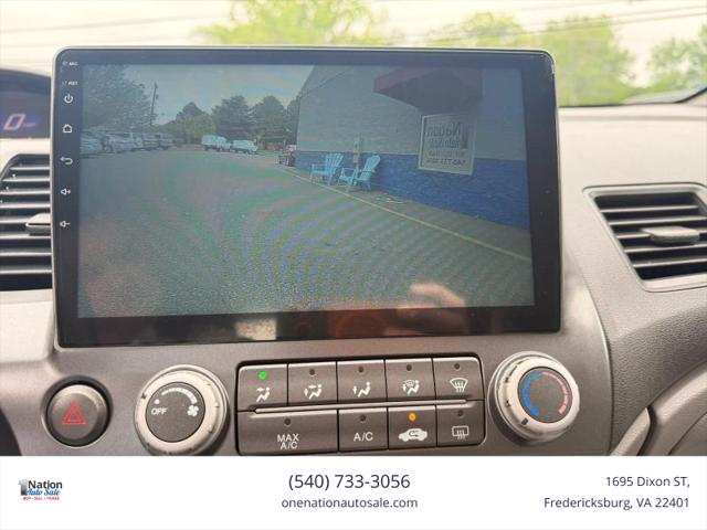 2009 Honda Civic LX