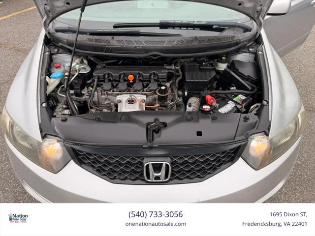 2009 Honda Civic LX