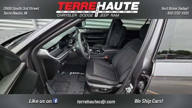 2024 Jeep Grand Cherokee L Laredo 4x4