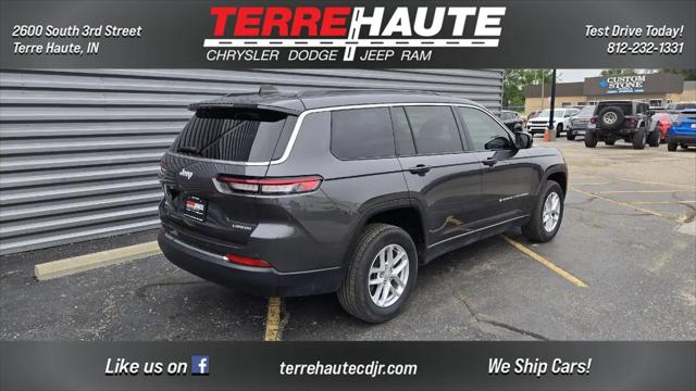 2024 Jeep Grand Cherokee L Laredo 4x4
