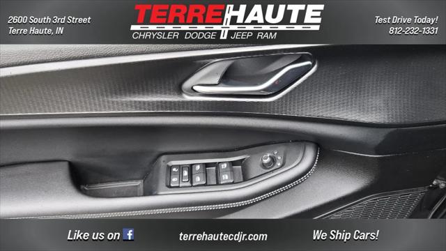 2024 Jeep Grand Cherokee L Laredo 4x4