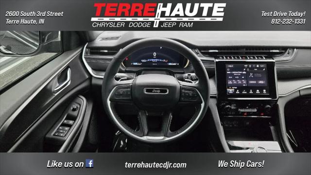 2024 Jeep Grand Cherokee L Laredo 4x4