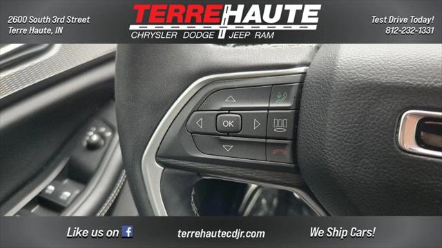 2024 Jeep Grand Cherokee L Laredo 4x4
