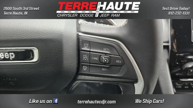 2024 Jeep Grand Cherokee L Laredo 4x4