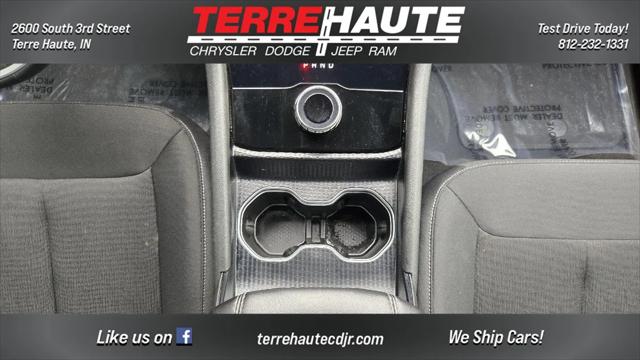 2024 Jeep Grand Cherokee L Laredo 4x4