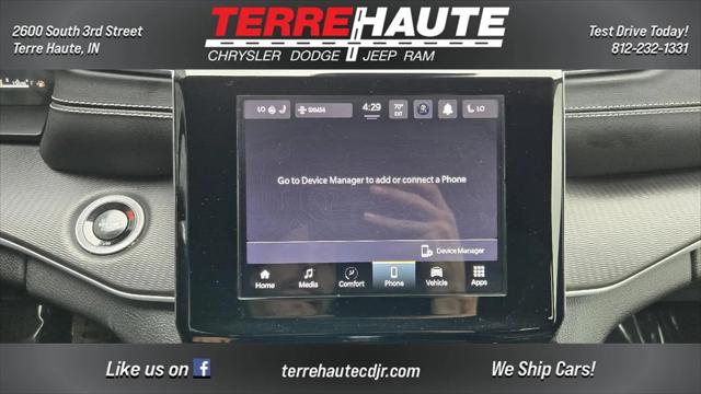 2024 Jeep Grand Cherokee L Laredo 4x4