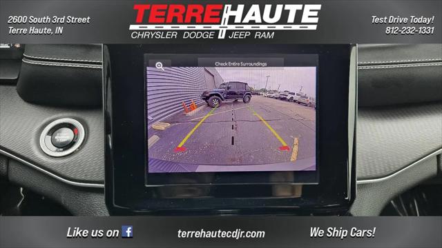 2024 Jeep Grand Cherokee L Laredo 4x4