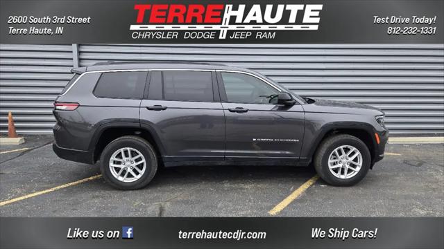 2024 Jeep Grand Cherokee L Laredo 4x4