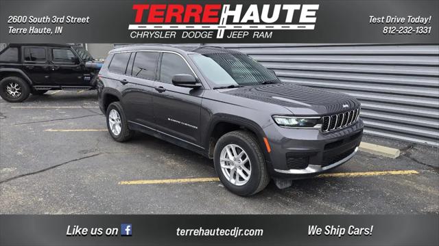 2024 Jeep Grand Cherokee L Laredo 4x4
